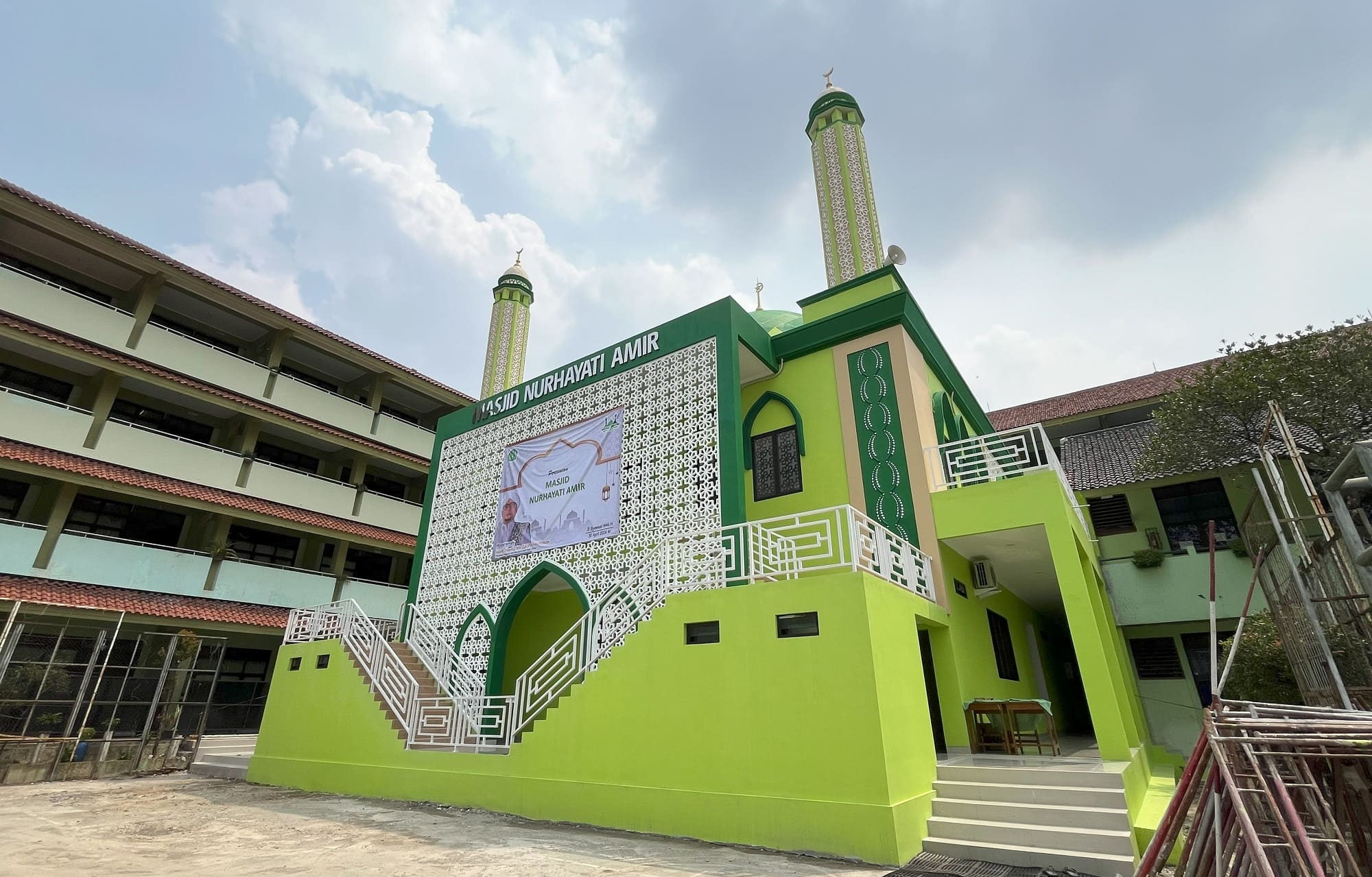 Desain Rumah Arisha