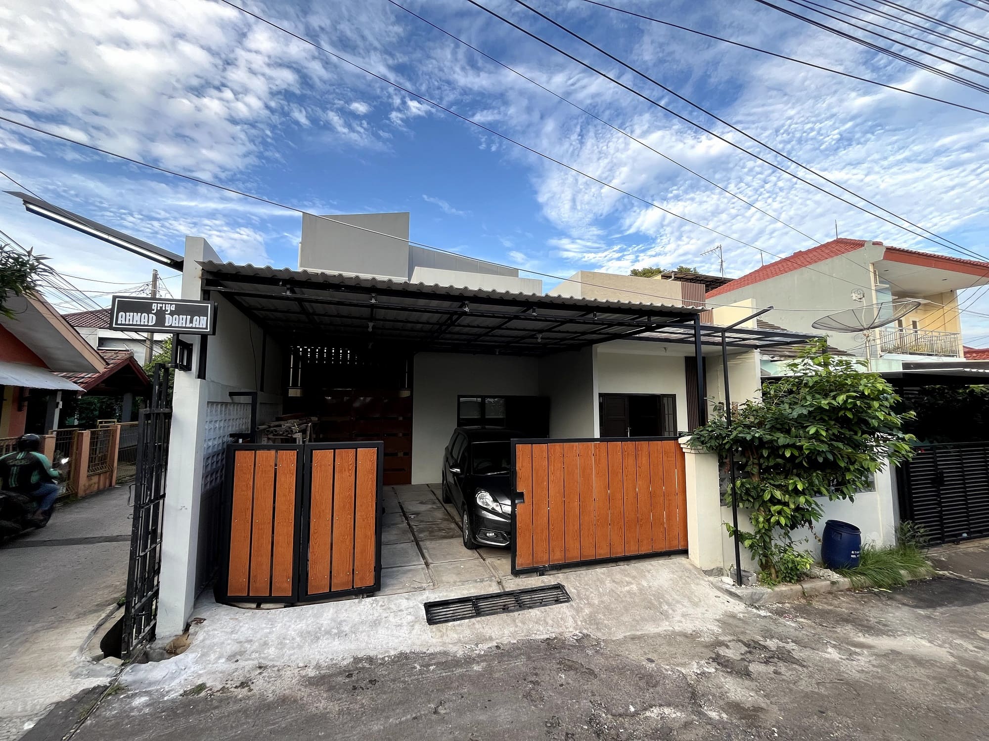 Desain Rumah Arisha