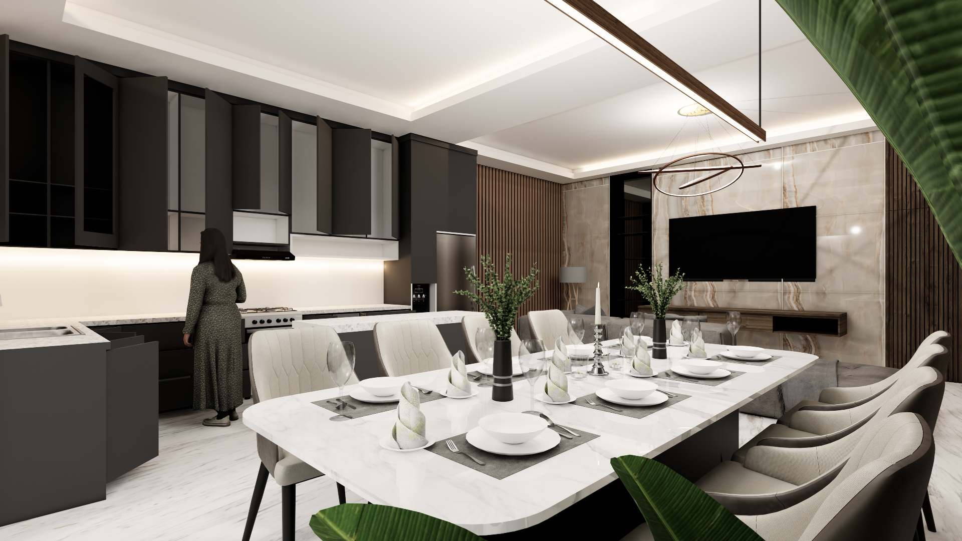 Desain Rumah Arisha