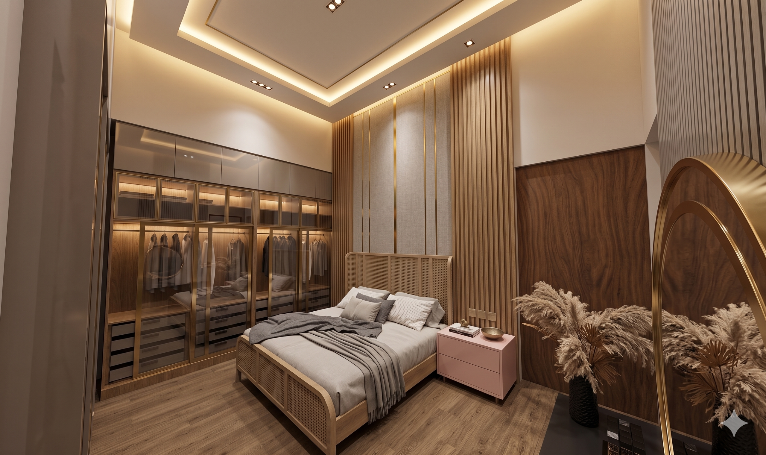 Desain Rumah Arisha
