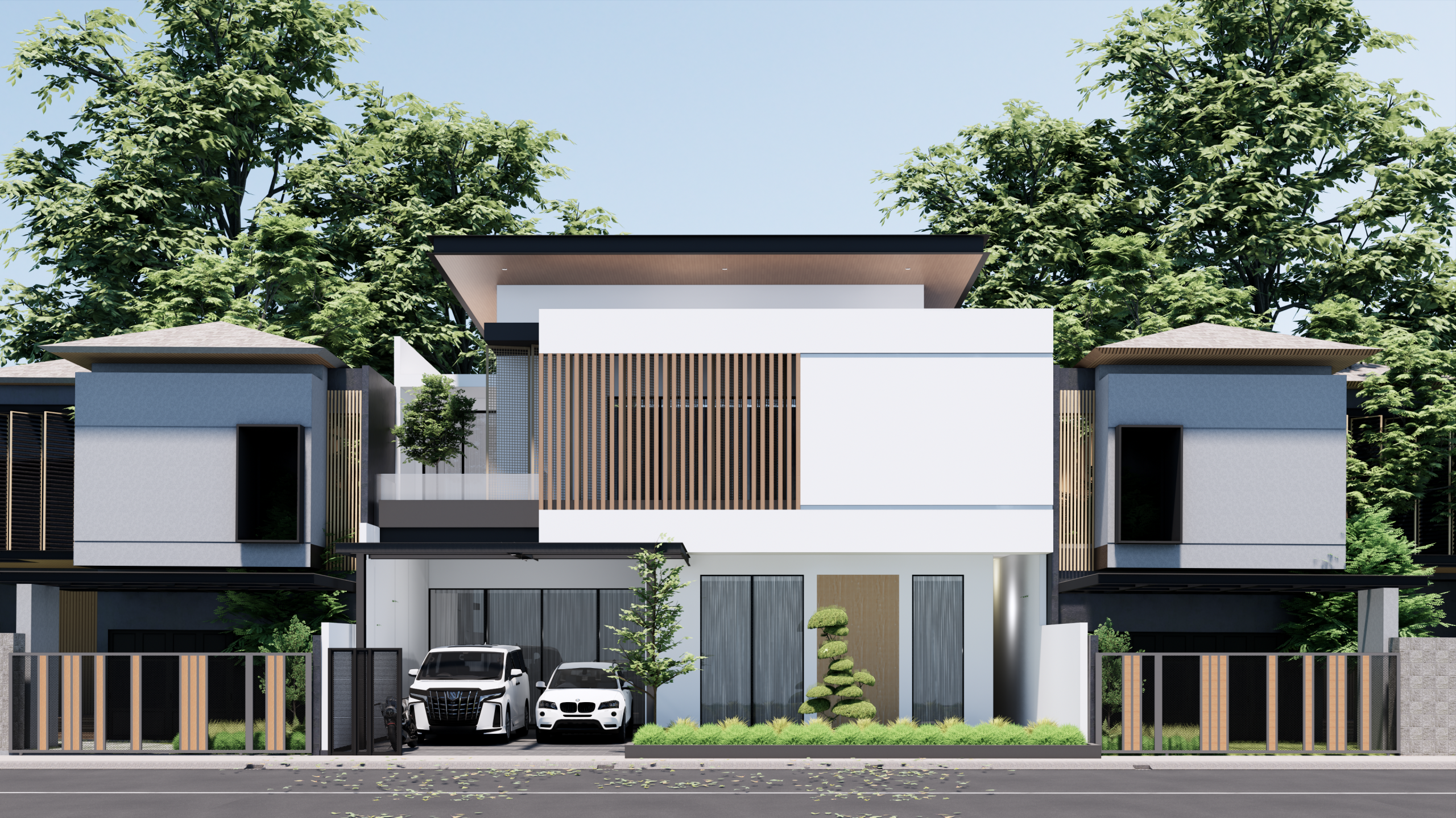 Desain Rumah Arisha
