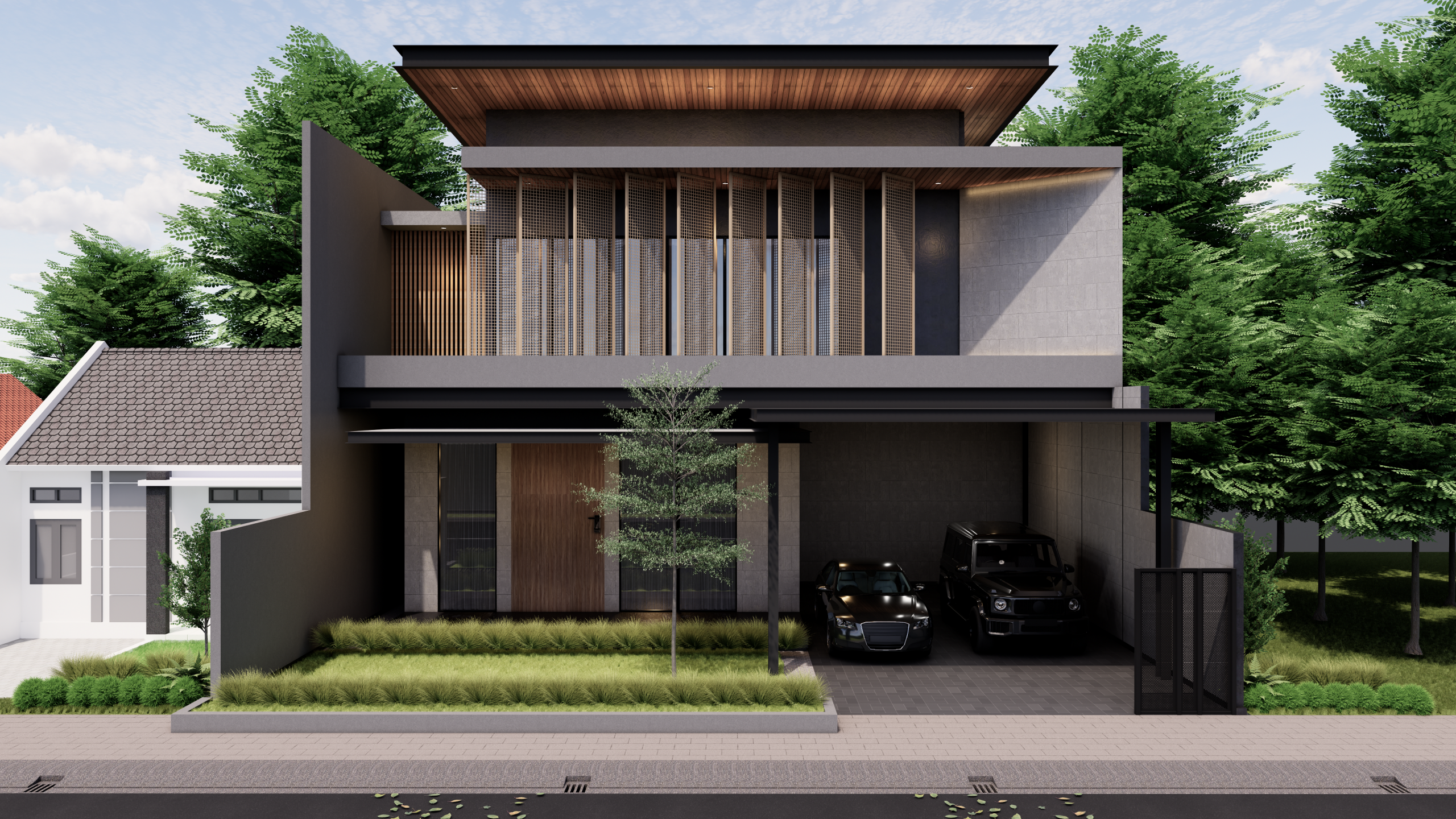 Proyek Utama Arisha