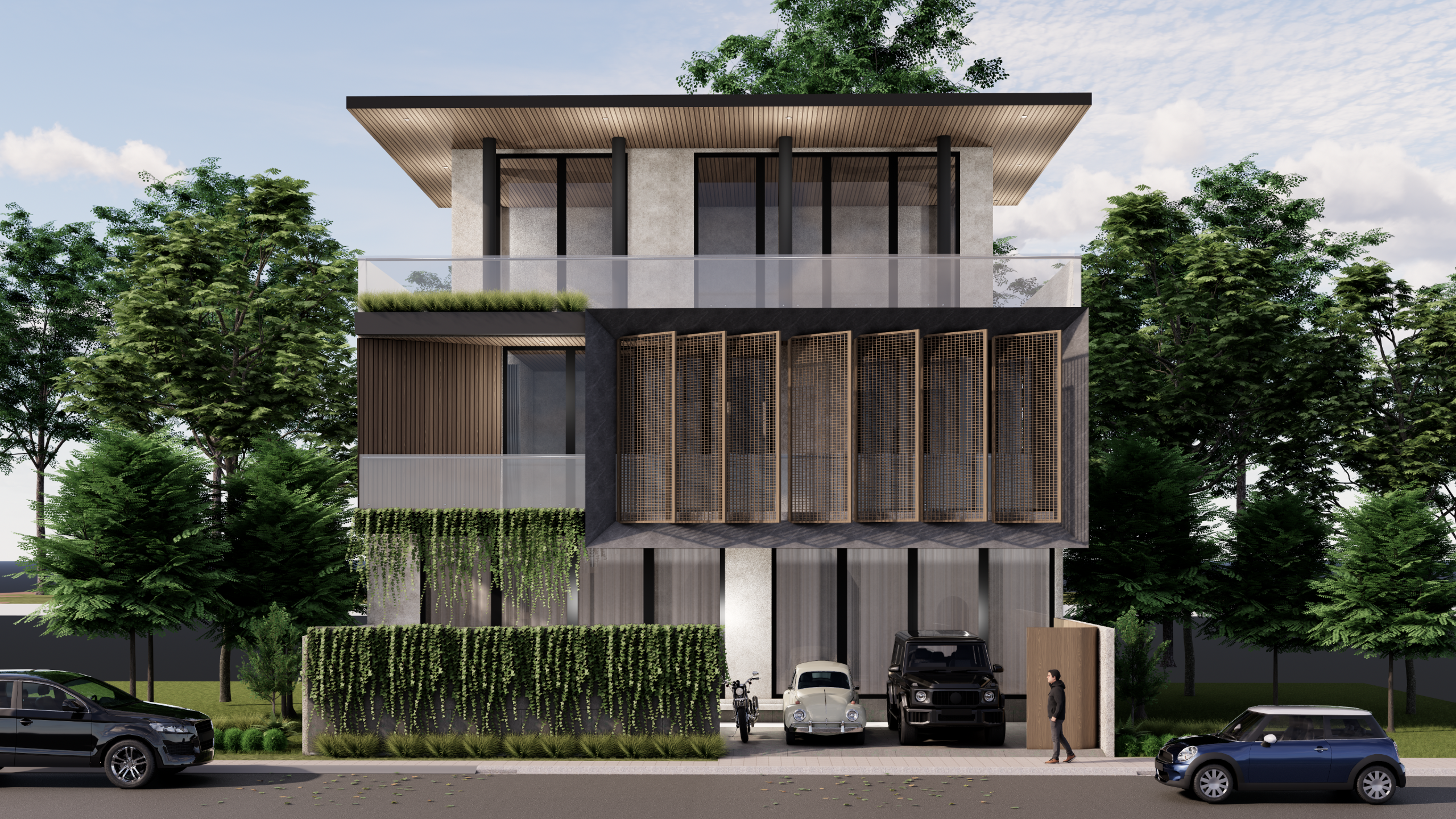 Desain Rumah Arisha