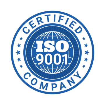 ISO 9001 Logo