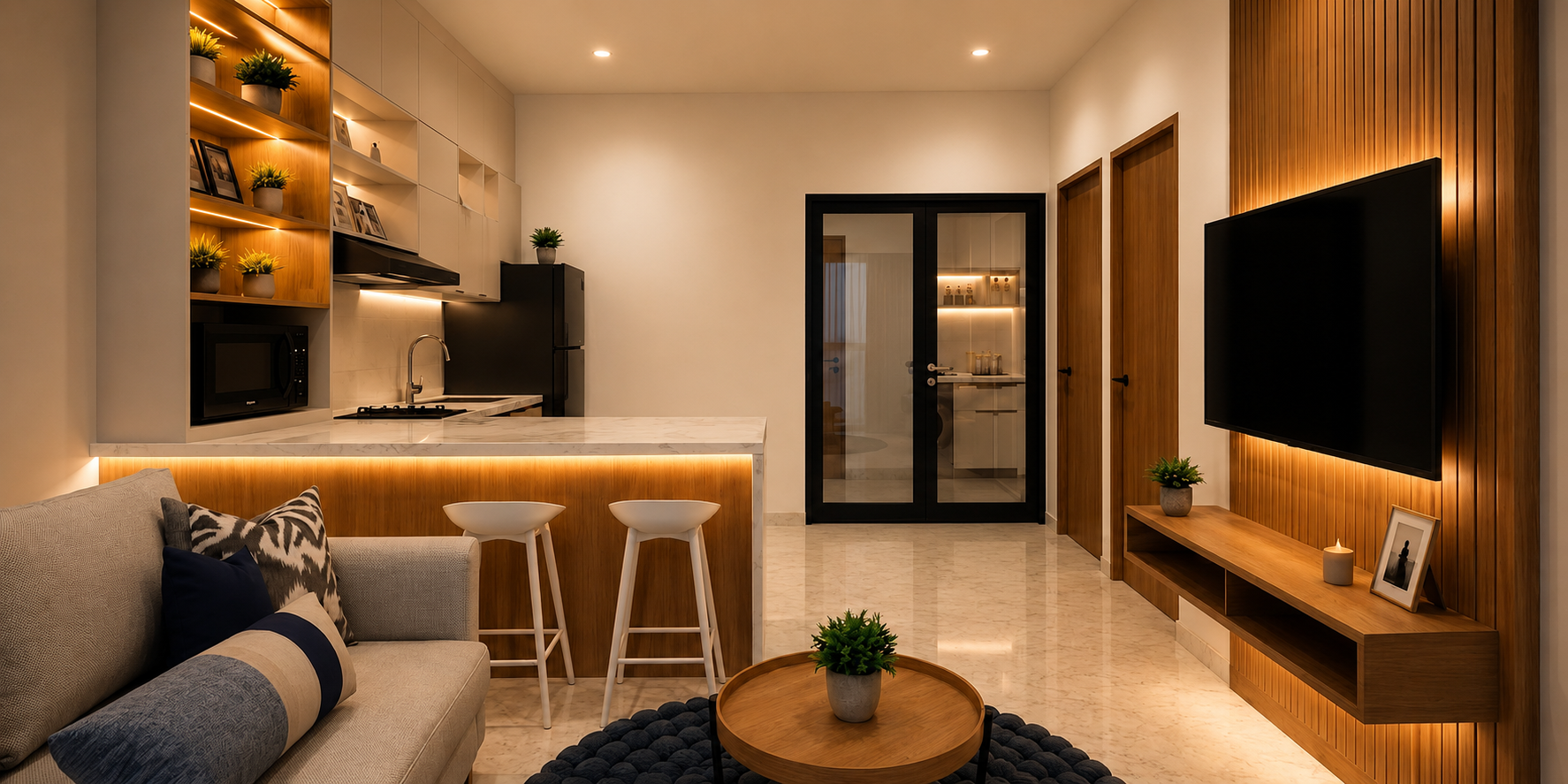 Desain Rumah Arisha
